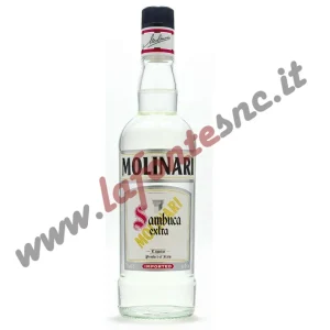 Sambuca Molinari 70 cl.