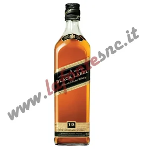 Whisky Johnnie Walker “Black Label”