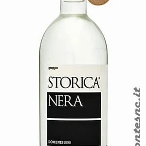 Grappa Storica Nera Domenis