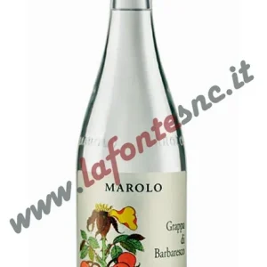 Grappa Marolo Barbaresco 70 cl.