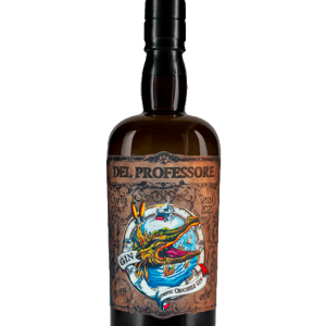 Gin Del Professore Authentic Crocodile 70 cl