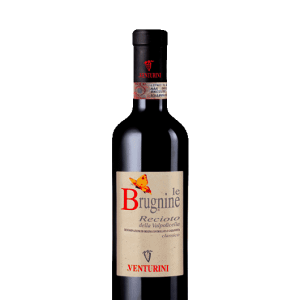 Recioto Valpolicella Classico Le Brugnine Doc 2015 Venturini 50 cl