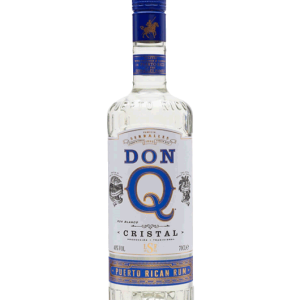 Rum Don Q Cristal 100 cl
