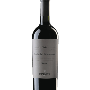 Colli del Mancuso Cirò Rosso Riserva Doc 2020 Ippolito 75 cl